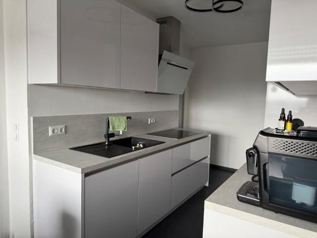 Wohnung kaufen in Siedlung des Volkes, Augsburg