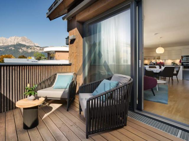 Wohnung kaufen in Aurach bei Kitzbühel, Tirol