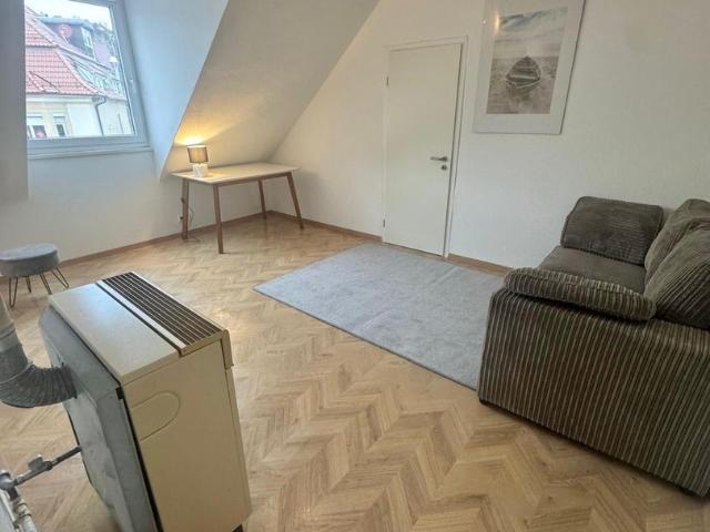 Wohnung mieten in Stuttgart-West, Stuttgart