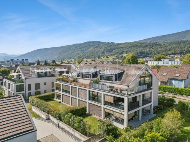 Attikawohnung kaufen in Pieterlen, Bern