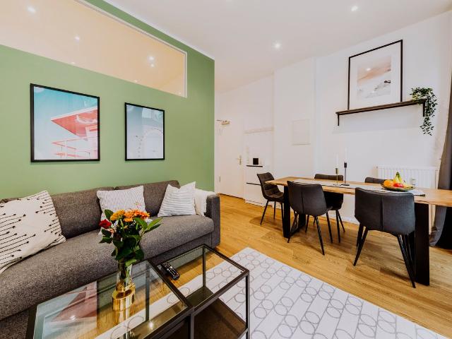 Apartment mieten in Herrenhausen-Stöcken, Hannover