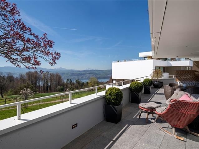 Wohnung kaufen in Uetikon am See, Zürich