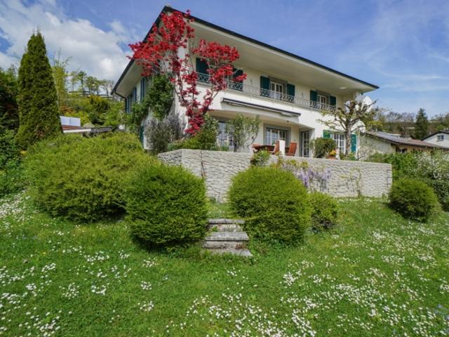 Villa kaufen in Lutry