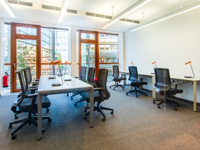 Büro mieten in Unterbilk, Düsseldorf