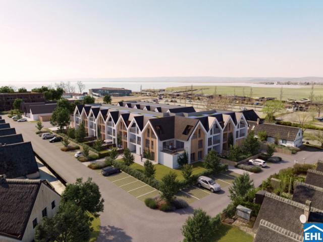Etagenwohnung kaufen in Weiden am See, Seepark Bauteil 2