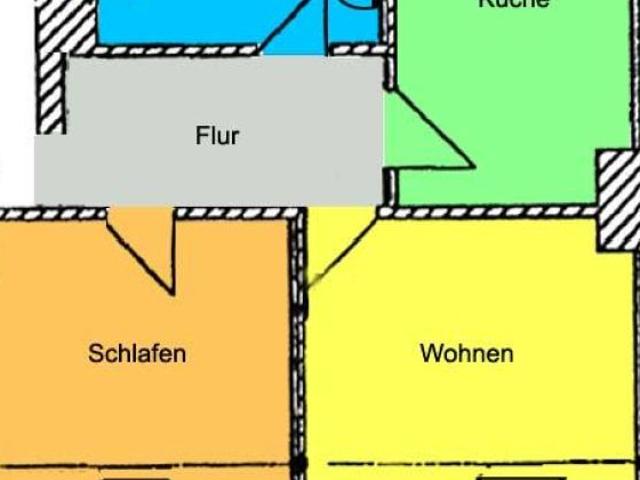 Wohnung mieten in Freiberg, Sachsen
