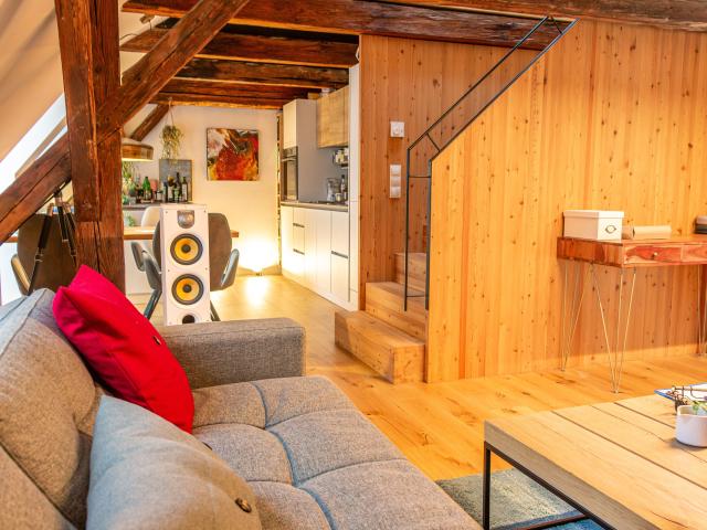 Etagenwohnung kaufen in Volders