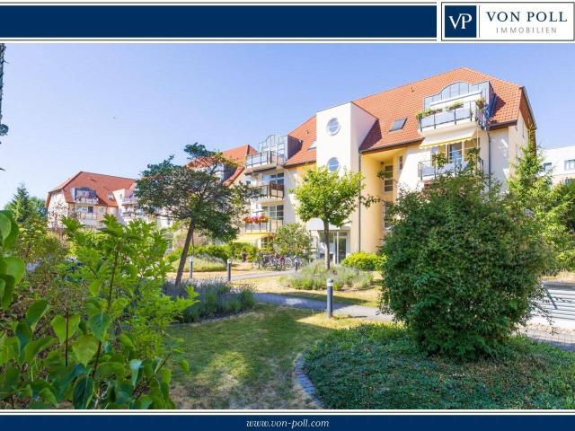 Etagenwohnung kaufen in Potsdam