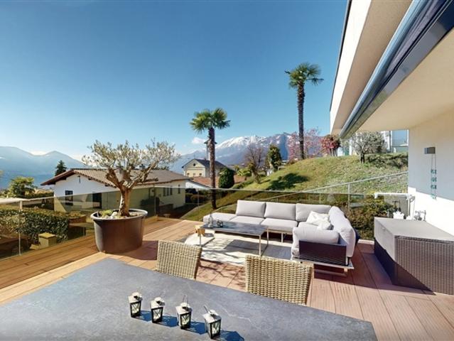 Wohnung kaufen in Locarno, Tessin