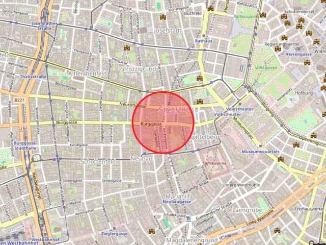 Wohnung mieten in Seestadt, Wien