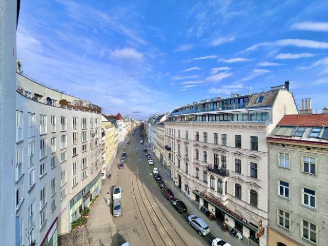 Apartment kaufen in Döbling, Wien
