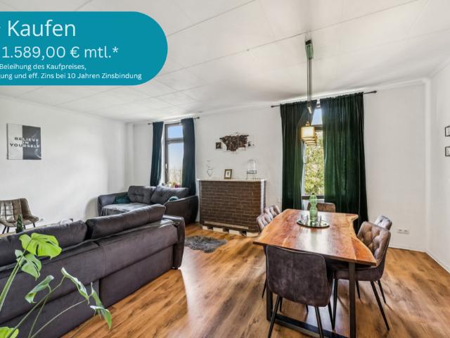 Wohnung kaufen in Sachsenhausen, Hessen