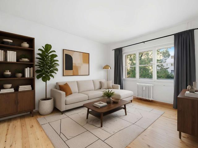 Wohnung kaufen in Rheingauviertel, Berlin