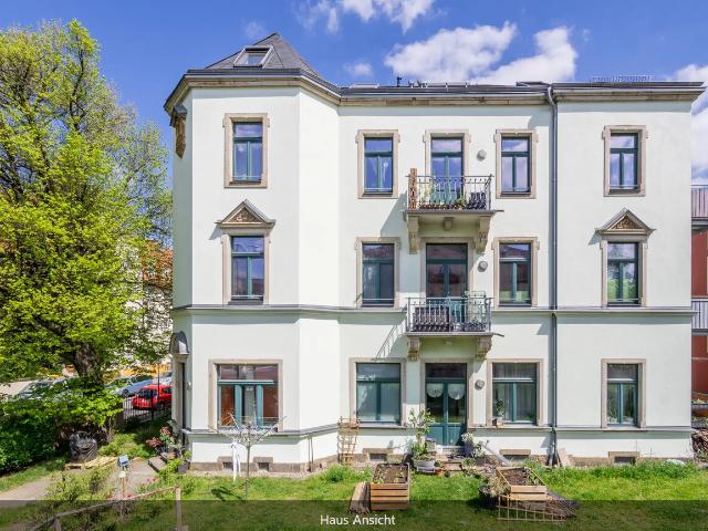 Wohnung kaufen in Dresden, Sachsen