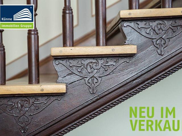 Etagenwohnung kaufen in Leipzig, Gohlis-Süd