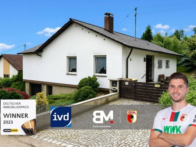Haus kaufen in Gersthofen