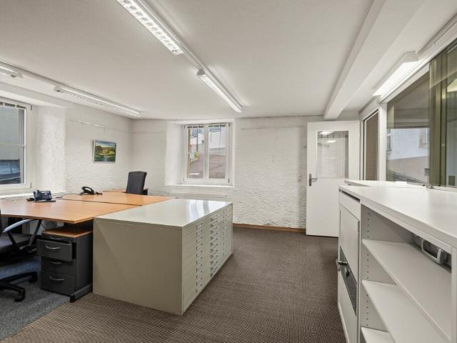 Büro mieten in Nusshof, Basel-Landschaft