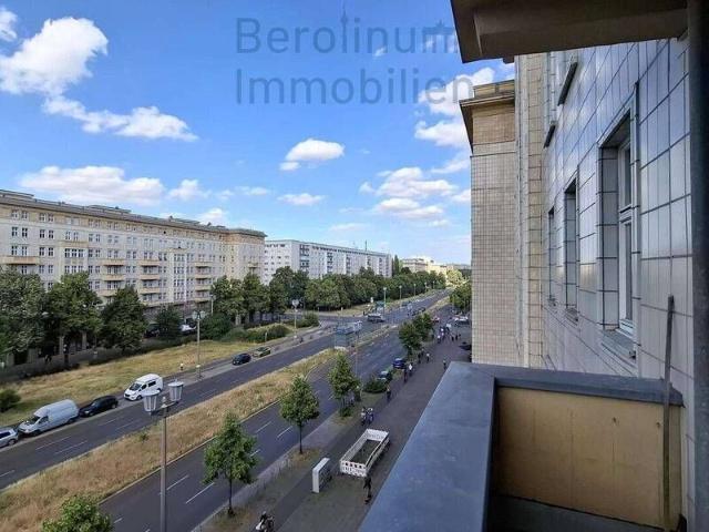 Apartment mieten in Friedrichshain, Berlin