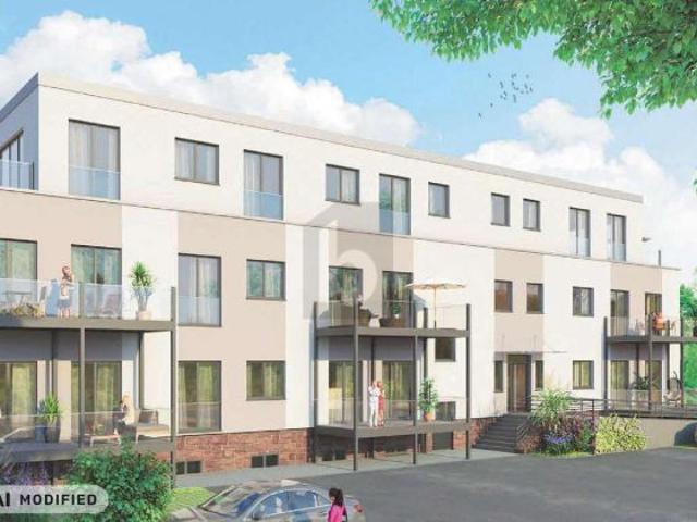Wohnung kaufen in Idar-Oberstein, Rheinland-Pfalz