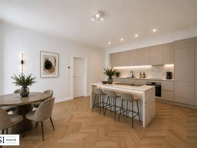 Apartment kaufen in KG Brigittenau, Wien