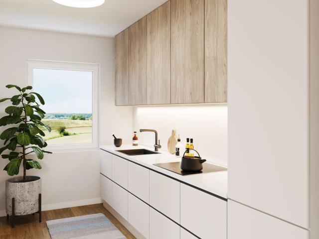Wohnung mieten in Thierbach, Kitzscher