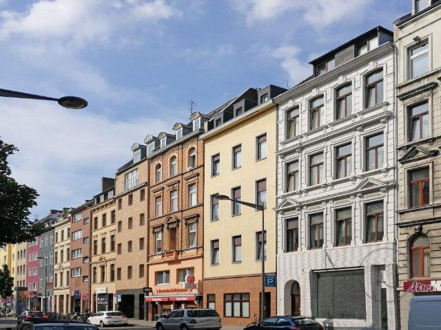 Haus kaufen in Neustadt/Süd, Köln