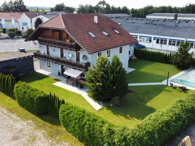 Haus kaufen in Mauerkirchen