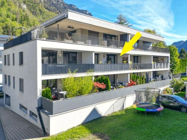 Apartment kaufen in Bludenz, Bezirk Bludenz