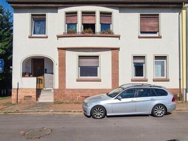 Haus kaufen in Homburg