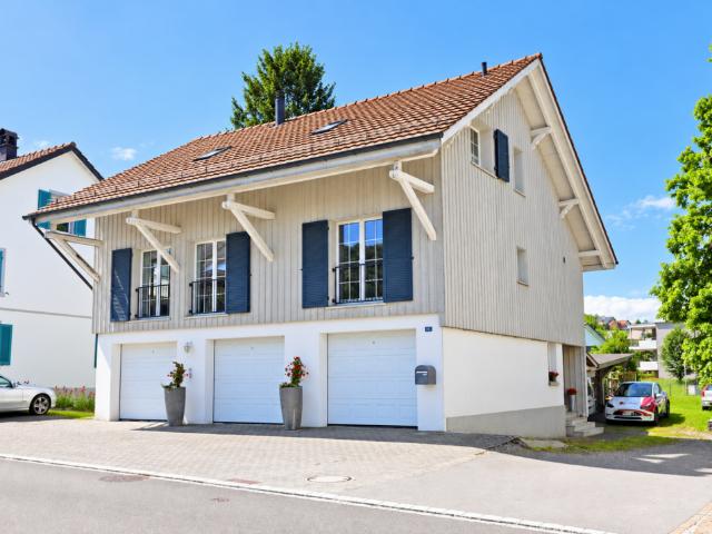 Einfamilienhaus kaufen in Ettenhausen TG, Aadorf