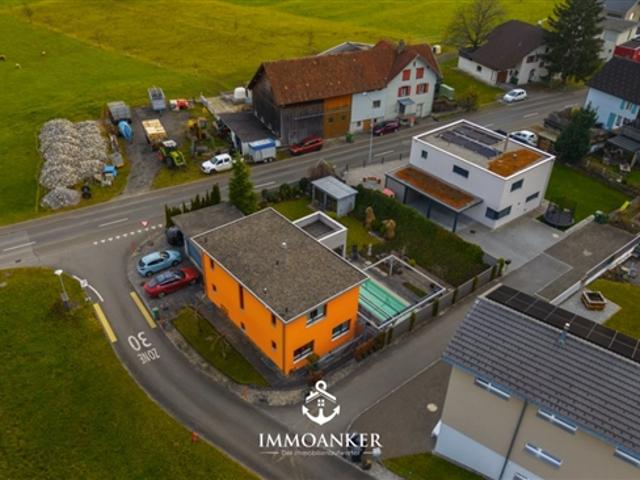 Einfamilienhaus kaufen in Gams, St. Gallen