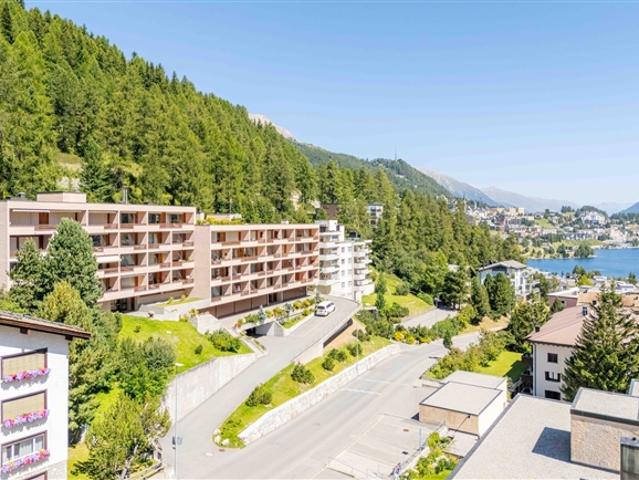 Wohnung kaufen in St. Moritz, Graubünden