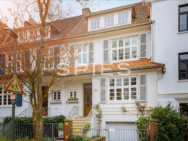 Haus kaufen in Bremen, Schwachhausen