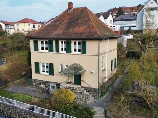 Haus kaufen in Homberg, Hessen