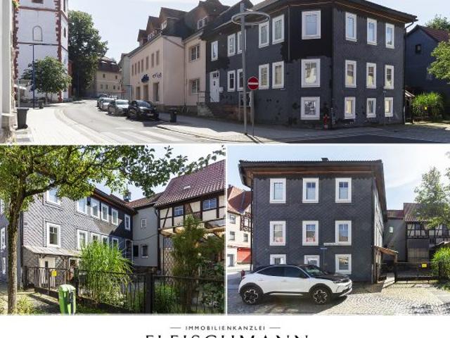 Haus kaufen in Zella-Mehlis, Thüringen