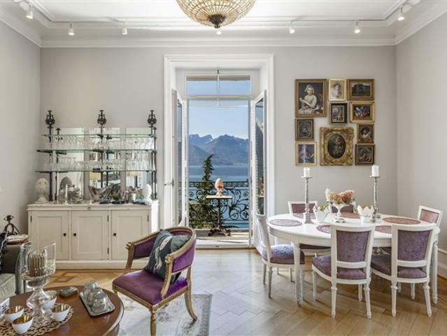 Wohnung kaufen in Chailly-Montreux, Waadt