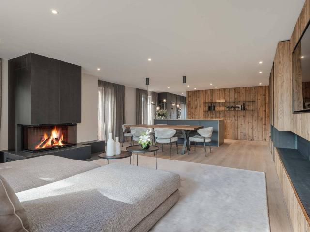 Apartment kaufen in Aurach bei Kitzbühel, Oberaurach
