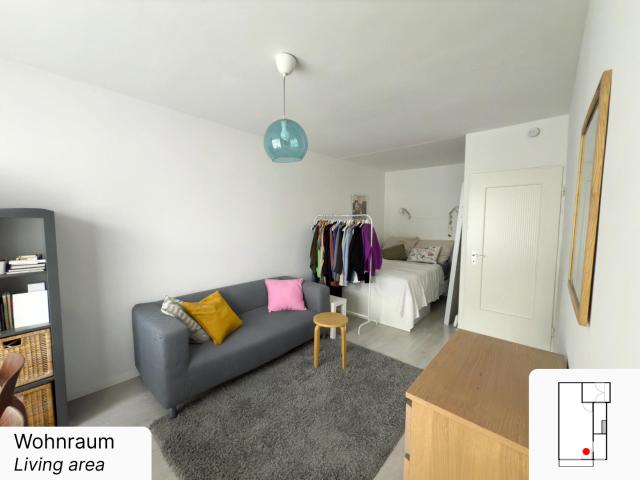 Wohnung kaufen in Tempelhof–Schöneberg, Berlin