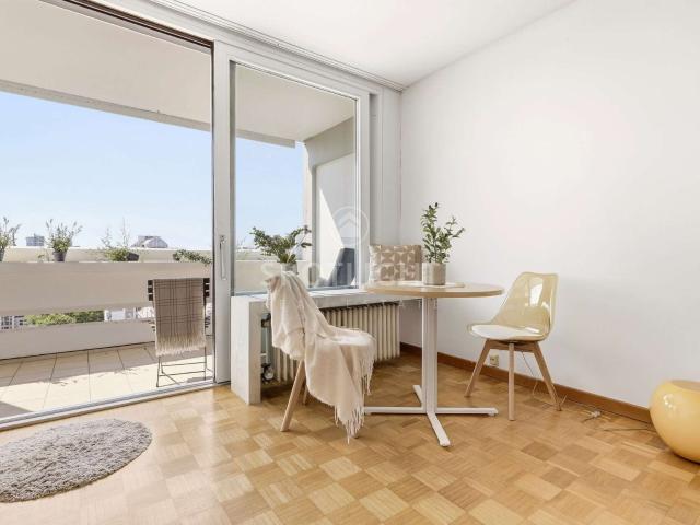 Wohnung kaufen in Bogenhausen, München
