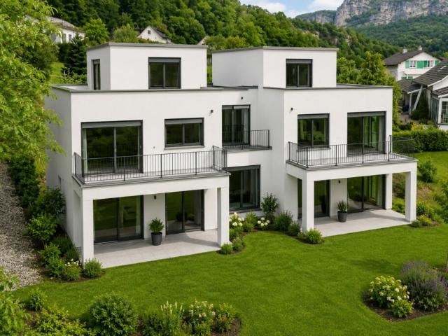 Einfamilienhaus kaufen in Oensingen, Solothurn