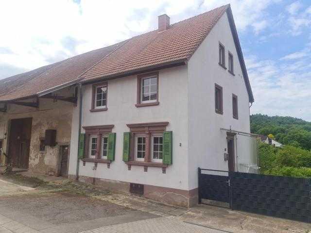 Haus kaufen in Homburg
