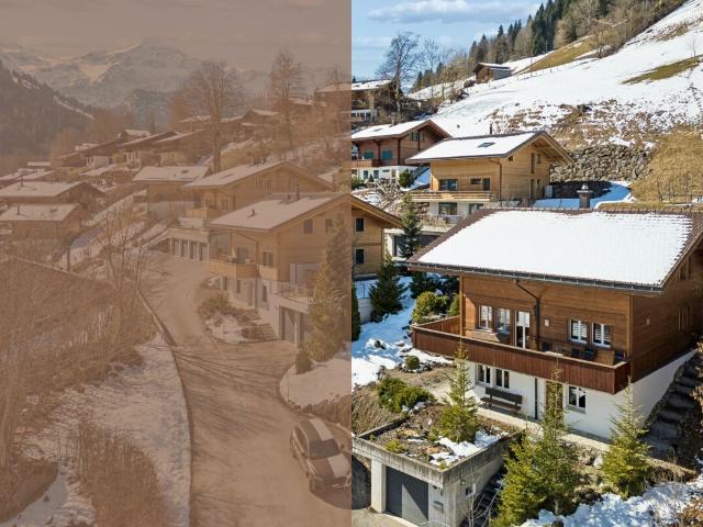 Reihenfamilienhaus kaufen in Lenk Im Simmental, Bern