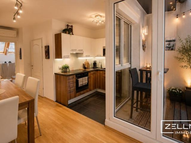 Dachgeschosswohnung kaufen in Wien