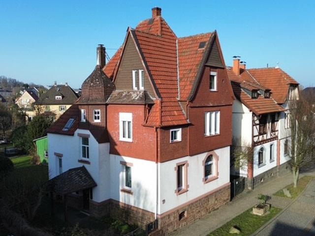Villa kaufen in Alsfeld, Hessen