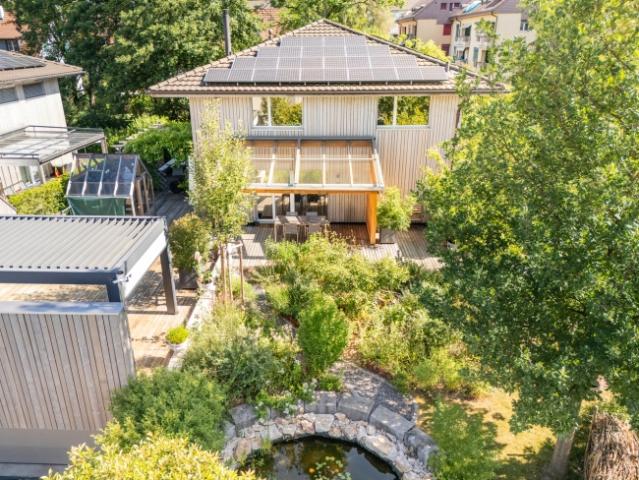 Einfamilienhaus kaufen in Niederweningen, Zürich