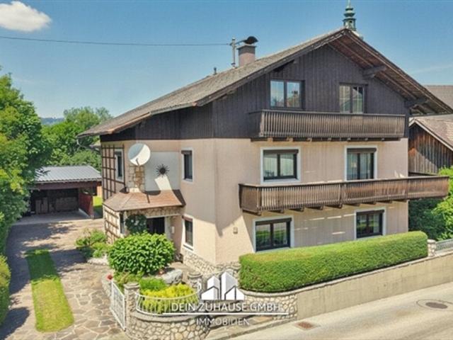Einfamilienhaus kaufen in Atzbach, Oberösterreich