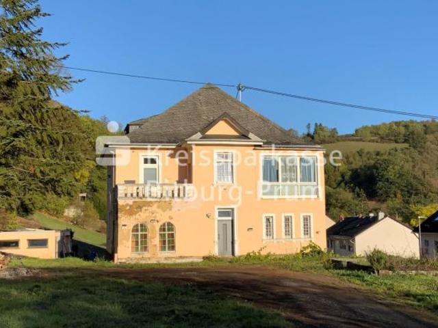 Haus kaufen in Waxweiler, Eifelkreis Bitburg-Prüm