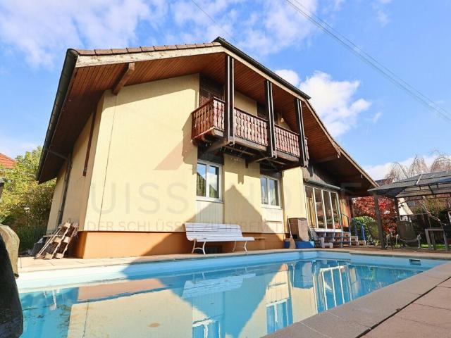 Einfamilienhaus kaufen in Kestenholz, Solothurn