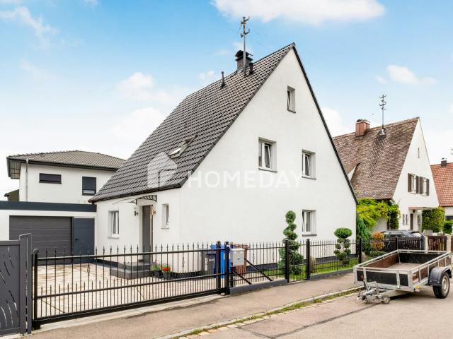 Haus kaufen in Gersthofen