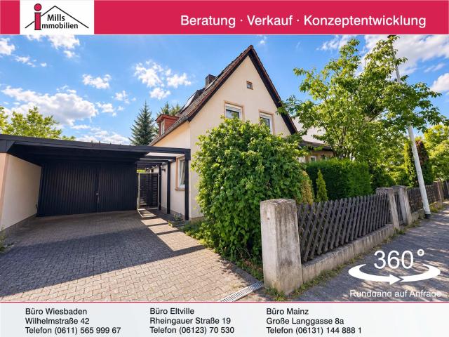 Villa kaufen in Mainz, Rheinland-Pfalz